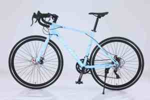 Directo <span class=keywords><strong>de</strong></span> fábrica 700C <span class=keywords><strong>bicicleta</strong></span> <span class=keywords><strong>de</strong></span> <span class=keywords><strong>carretera</strong></span> <span class=keywords><strong>de</strong></span> acero para adultos precio barato <span class=keywords><strong>manillar</strong></span> <span class=keywords><strong>recto</strong></span> freno <span class=keywords><strong>de</strong></span> disco 24 velocidades engranajes para carreras - Product Image 4