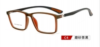 Montures de lunettes de vue pour hommes, style œil de chat, monture intégrale, design sportif, en TR90, décontractées, pour lecture, verres remplaçables, livraison rapide