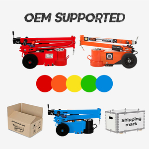 New Portable Pneumatic <strong>Jack</strong> Portable <strong>Car</strong> Pneumatic Air <strong>Jack</strong> 80T 50 Ton <strong>Jack</strong> for Truck Bus - Product Image 2