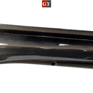 Faldones Laterales de Fibra de Carbono Estilo <span class=keywords><strong>ING</strong></span>+1 N-SpecR para TOYOTA 22- GR86 ZN8 BRZ ZD8 - Product Image 4