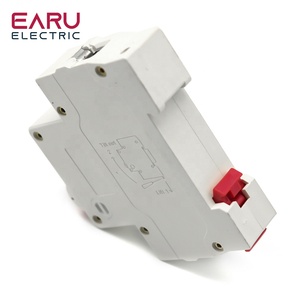 DC <span class=keywords><strong>MCB</strong></span> <span class=keywords><strong>12V</strong></span> 24V 48V 회로 차단기 배터리 자동차 보호기 DZ47B DC 양극 및 음극 보호 스위치 절연기 - Product Image 4
