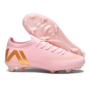 Nuevas Botas de Fútbol para Comercio Exterior, Venta Directa de Fábrica, para Hombre y Mujer, con Tacos Largos - Product Image 4