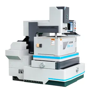 높은 정밀도 Cnc 철사 절단기 안정되어 있는 가동 고정확도 Ra1.0 um 중간 속도 Wedm 기계 Bmd500