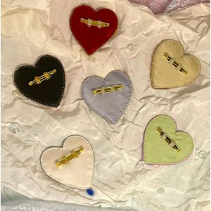 <span class=keywords><strong>Broche</strong></span> Artisanale Tricotée à la Main Bohème Haut de Gamme Perles de Riz Bougie Lune Queue de Poisson Cerf Serpent Cœur Coquillage Bijoux de Mode - Product Image 3