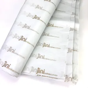 Grosir roti kertas tissue-Kertas Pembungkus Tisu Cetak Kustom Modis untuk Produk Trending Membungkus Pakaian Kertas Tisu