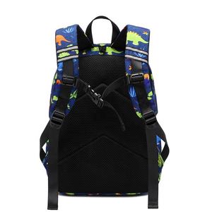 Nueva <span class=keywords><strong>Mochila</strong></span> Escolar Mochilas <span class=keywords><strong>de</strong></span> dibujos animados <span class=keywords><strong>de</strong></span> dinosaurios <span class=keywords><strong>Mochila</strong></span> <span class=keywords><strong>de</strong></span> poliéster Linda Bolsa <span class=keywords><strong>de</strong></span> escuela <span class=keywords><strong>de</strong></span> dinosaurios para niños <span class=keywords><strong>Mochila</strong></span> Escolar - Product Image 3