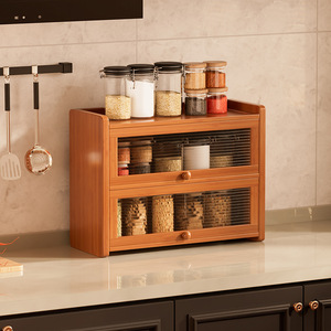 Support de tasses de table, étagère de rangement, ensemble de thé pour table à manger, tasse à café, tasse à eau, tasse à thé, support anti-poussière pour tasses de salon - Product Image 3
