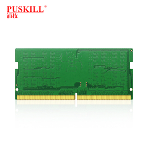 PUSKILL Vente en gros de mémoires DDR5 Sodimm 8 Go 16 Go 32 Go 1,1 V 4800 MHz 5200 MHz 6400 MHz pour ordinateurs portables - Product Image 2