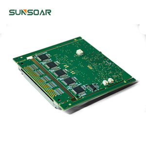 Services de fabrication de cartes de circuits imprimés (PCB) sur mesure, prototypes rapides, production SMD, services de fabrication de circuits électroniques multicouches - Product Image 4