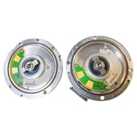 Nouvelle garantie de 12 mois pour l'encodeur rotatif HEIDENHAIN 6FX2001-5JE20-2DA0, moteur AC, livraison rapide, testé, automatisation, aluminium, CN