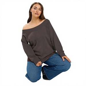 T-shirt court de sport en coton pour femme, coupe ample, vente en gros, prix abordable - Product Image 4