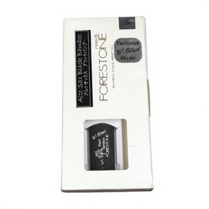 Cañas de Saxofón de la Serie Black Bamboo de Forestone Japonesas para Interpretación Musical, Accesorios para Saxofón - Product Image 3