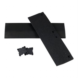 Cao su Mat cho phòng tập thể dục Tùy chỉnh cao su mat cao su phòng tập thể dục sàn mat với Snap dưới cao su sàn gạch cho phòng tập thể dục - Product Image 2