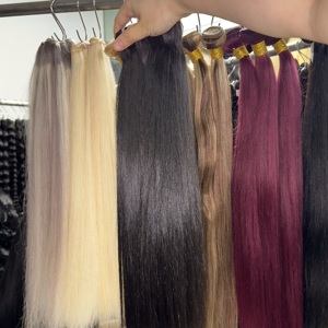 Proveedores de Cabello Vietnamita Virgen al por Mayor, Cabello Humano 100% Virgen Vietnamita, Proveedor de Cabello Indio Virgen - Product Image 6