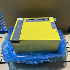 Servoaccionamiento FANUC A06B-6140-H055 Alpha iPS 55 de 65kW, Equipo Industrial Hecho en Japón - Product Image 6