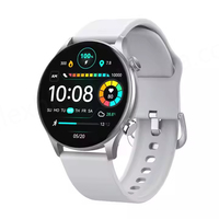 Reloj Inteligente Haylou Solar Plus RT3 LS16 con Pantalla AMOLED, Conectividad Bluetooth Xiaomi, Resistente al Agua, Monitor de Salud, Sistema Operativo Android, Cámara, Deportivo