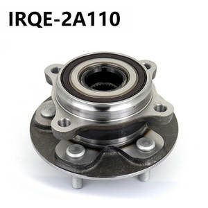 Ensemble de moyeu de roue avant avec roulement, diamètre intérieur 28 mm, pour véhicules Toyota Lexus - Product Image 3