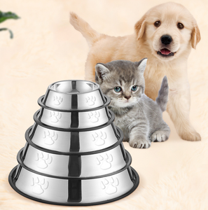 DFS27 Tazón de Acero Inoxidable Personalizado para Perros - Product Image 4