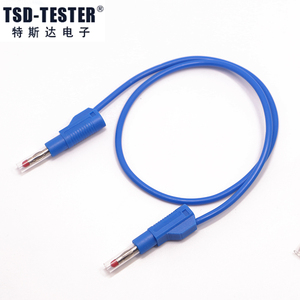 4Mm Elektrische Automotive Intrekbare Siliconen Digitale Multimeter Kabel Draad Terminal <span class=keywords><strong>Test</strong></span> <span class=keywords><strong>Leads</strong></span> Set Voor Banana Plug - Product Image 3