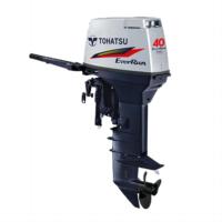 Vente flash Moteurs hors-bord pour bateaux Tohatsu 18hp MX18E2L Moteurs hors-bord
