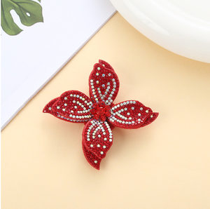 New Upper <strong>Shoe</strong> <strong>Decoration</strong> with Metal Flower Buckle Light <strong>Shoe</strong> <strong>Clips</strong> and Buckles Enhancing Style and Appeal - Product Image 6