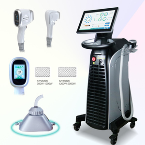 Appareil d'épilation au laser à diode à 4 ondes professionnel 3000W, approuvé CE médical, épilation permanente indolore pour tout le corps, appareil professionnel - Product Image 5