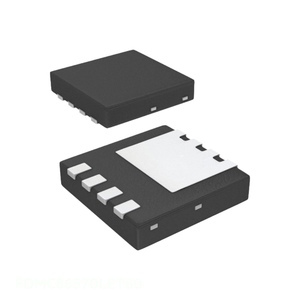 Ủy quyền phân phối bóng bán dẫn power33 <span class=keywords><strong>fdmc86570let60</strong></span> linh kiện mạch điện tử - Product Image 1