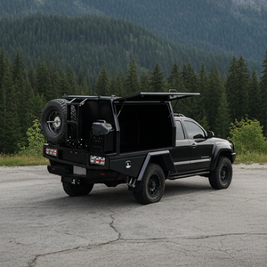 <span class=keywords><strong>Caja</strong></span> <span class=keywords><strong>de</strong></span> <span class=keywords><strong>Herramientas</strong></span> <span class=keywords><strong>de</strong></span> Aluminio <span class=keywords><strong>de</strong></span> Fabricación China con Gran Resistencia y 4 Cierres <span class=keywords><strong>de</strong></span> Cola <span class=keywords><strong>de</strong></span> Ballena para Camionetas <span class=keywords><strong>de</strong></span> Tamaño Completo - Product Image 2