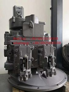 ใช้ได้กับ PC30MR-1 30MRX 30UU ชุดปั๊มไฮดรอลิก 708-1S-00150 ปั๊มหลักเดิม - Product Image 5