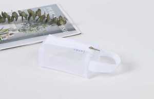 Mesh Zipper <strong>Bag</strong> Purse Portable Organizer Pouches <strong>Small</strong> Makeup <strong>Bags</strong> Mini Cosmetic Pocket Portable Clear Nylon Travel <strong>Toiletry</strong> <strong>Bag</strong> - Product Image 6