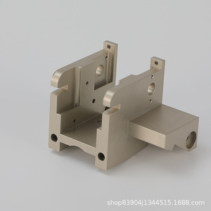 Nguồn nhà máy bốn/năm trục chính xác các bộ phận xử lý <span class=keywords><strong>CNC</strong></span> Lathe phay Composite phi tiêu chuẩn phần cứng - Product Image 3