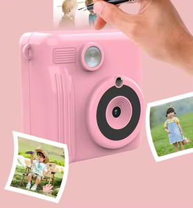 Hot Educational Fun High-definition <b>Camera</b> Safe Durable Build Children Daily Use Digital <b>Mini</b> <b>Camera</b> High-quality Ideal Kids Toy - Product Image 6