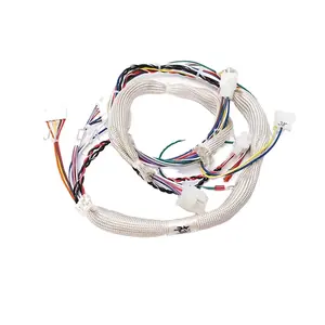 Manufacturer wholesale lawn mower wires MOLEX original factory terminal wires lawn mower agricultural equipment power cables