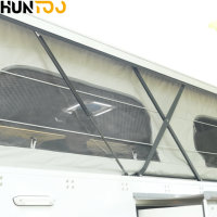 Module de vie standard personnalisé Huntoo pour camping-cars pick-up autonomes – Camper pick-up à vendre