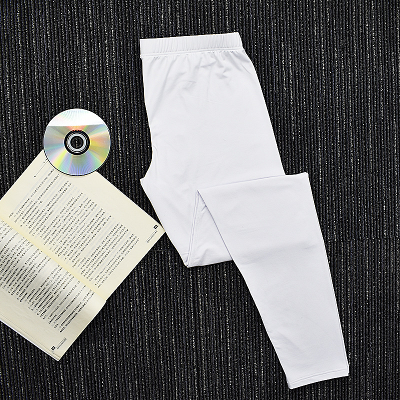 Al3002 white autumn pants
