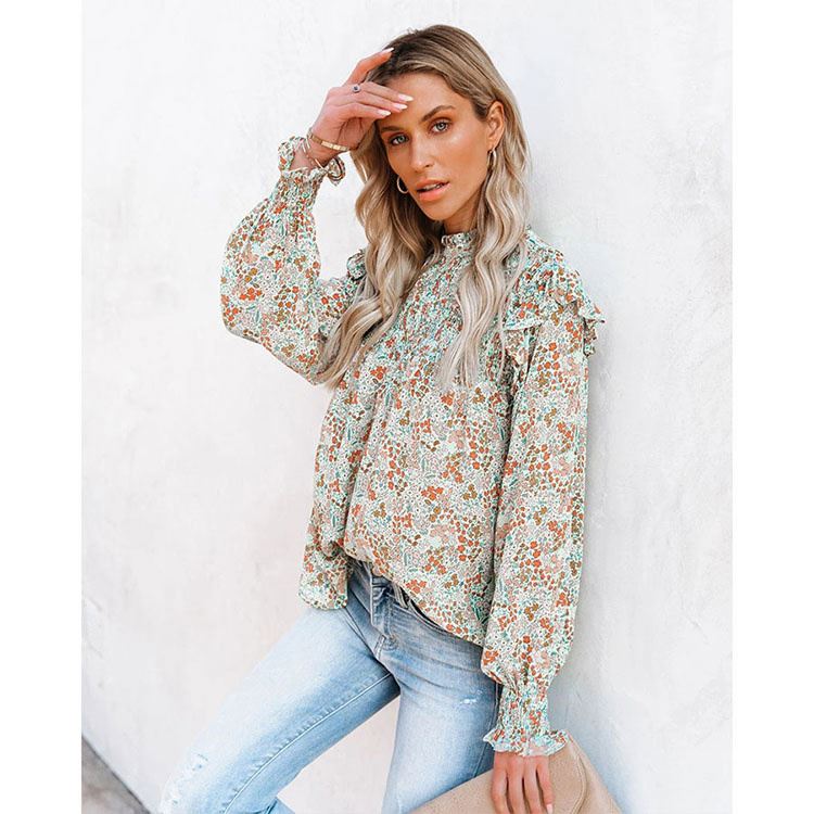 Venta al por mayor blusa flores-Compre online los mejores blusa flores  lotes de China blusa flores a mayoristas | Alibaba.com