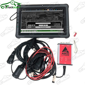 Portátil CF19 Listo para Usar + Escáner de Diagnóstico Agrícola de Alta Resistencia para Interfaz AGCO CANUSB EDT Herramienta de Diagnóstico Electrónico - Product Image 4