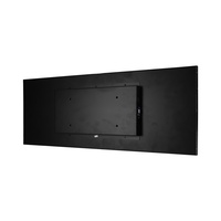 Layar LCD Digital Signage Iklan Ultra Lebar 1.5m 57.5 inci 58 inci 58.4 inci, Panel Layar LED Ultra Lebar