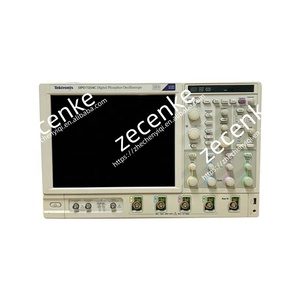 Osciloscopio de fluorescencia digital Tektronix DPO7254C Medición automática de potencia USADO - Product Image 2