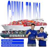 Consolidation des envois de fournisseurs depuis l'entrepôt chinois vers le Canada, transitaire Chine-Canada, LCL, FCL, livraison porte-à-porte, reconditionnement de marchandises diverses, 3PL, DDP