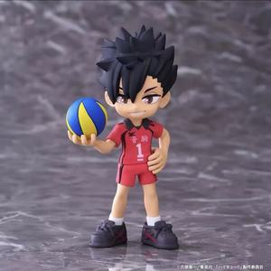 Set di 6 Statuette <span class=keywords><strong>Anime</strong></span> <span class=keywords><strong>Haikyuu</strong></span> di Alta Qualità, Modelli in PVC Versione Q, Regalo per Bambini, Blind Box - Product Image 6