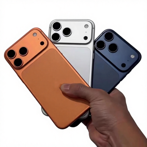 Modifica di alta qualità per 17 <span class=keywords><strong>Pro</strong></span>: trascendi al look più recente con un costo contenuto, utilizzando il sistema Android con Face ID. - Product Image 4