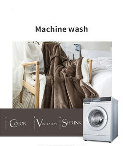 Atractivo y duradero 4 en 1 almohada viajes en avión Polar cojín/Manta <span class=keywords><strong>de</strong></span> lana - Product Image 5