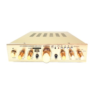 Sistema di amplificazione Home Theater 51 5.1 amplificatore <span class=keywords><strong>Hifi</strong></span> canale di potenza Audio Home Theatre Theatre amplificatore Laix Av-208 - Product Image 1