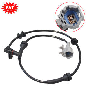 Capteur de vitesse de roue <span class=keywords><strong>ABS</strong></span> avant gauche/droite 47910-EA025 47910EA025 pour Nissan Navara Pathfinder, <span class=keywords><strong>prix</strong></span> d'usine - Product Image 1
