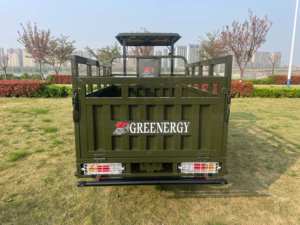 Meilleur prix <span class=keywords><strong>Tricycle</strong></span> de transport à 3 roues à forte capacité avec moteur puissant - Product Image 5