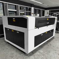 Máquinas Láser de Grabado CO2 de Alta Gama 1080 1310 1390 1490 1610 1810 para Cortar Materiales No Metálicos 80W 100W 130W 150W 200W 300W Ruida