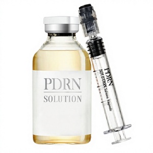 Ampoule PDRN Originale Certifiée ISO/GMP Fabriquée à Séoul avec 10 000 ppm de Centella Asiatica et d'Adénosine, Anti-rides et Éclaircissante pour le Visage - Product Image 1