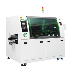 <span class=keywords><strong>New</strong></span> Arrival BV-250 thực tế Mini <span class=keywords><strong>SMT</strong></span> Dip chì miễn phí sóng máy hàn - Product Image 1