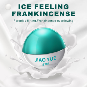 Sensitivity-Boosting Cooling <strong>Tingle</strong> Lotion | Amplifies Every Touch with Icy Numb - Product Image 3